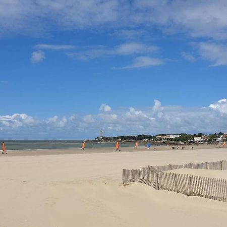 Appartement A 300M De La Plage Saint-Georges-de-Didonne Buitenkant foto