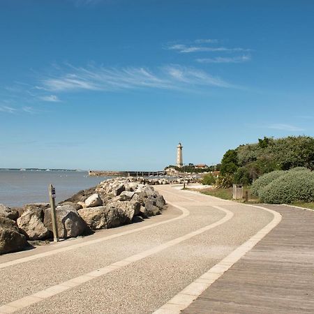 Appartement A 300M De La Plage Saint-Georges-de-Didonne Buitenkant foto