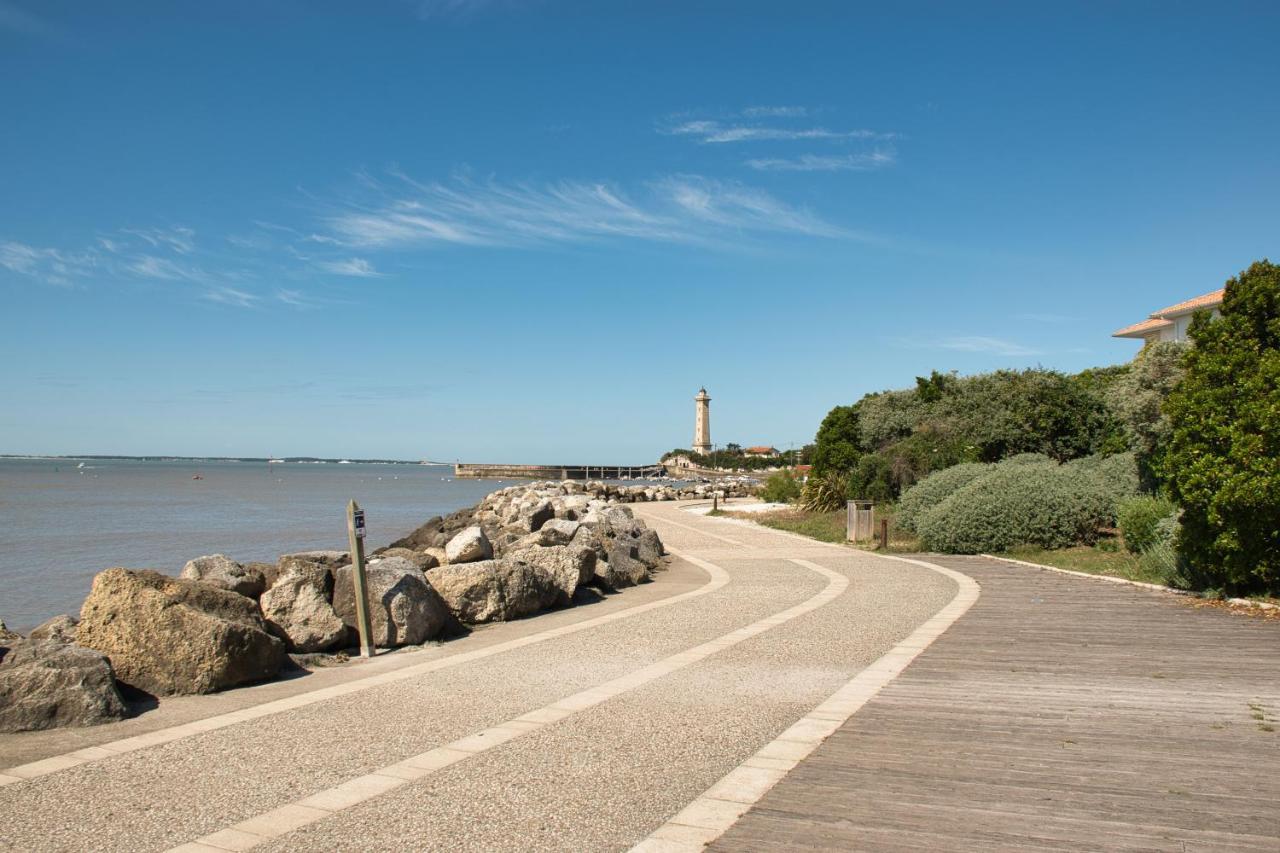 Appartement A 300M De La Plage Saint-Georges-de-Didonne Buitenkant foto