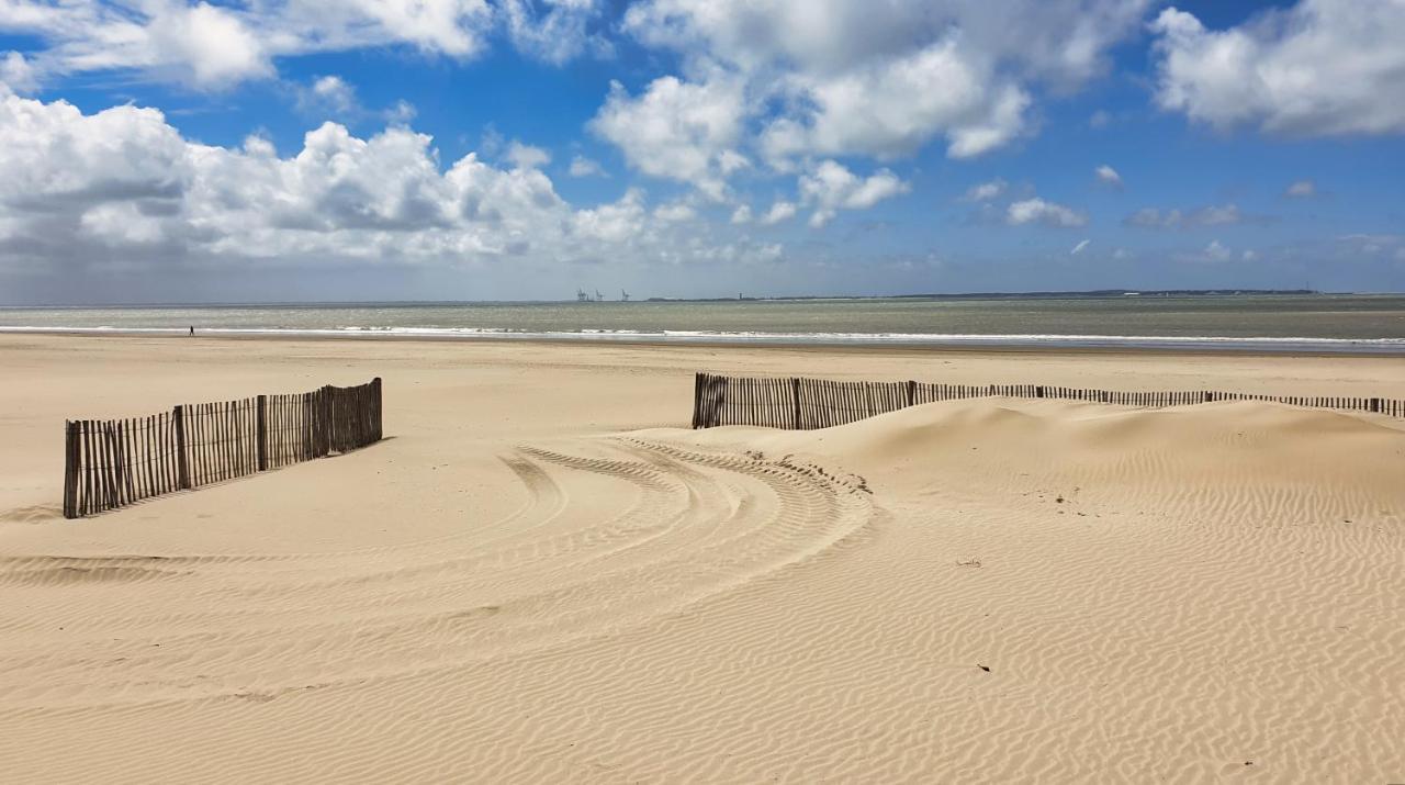 Appartement A 300M De La Plage Saint-Georges-de-Didonne Buitenkant foto
