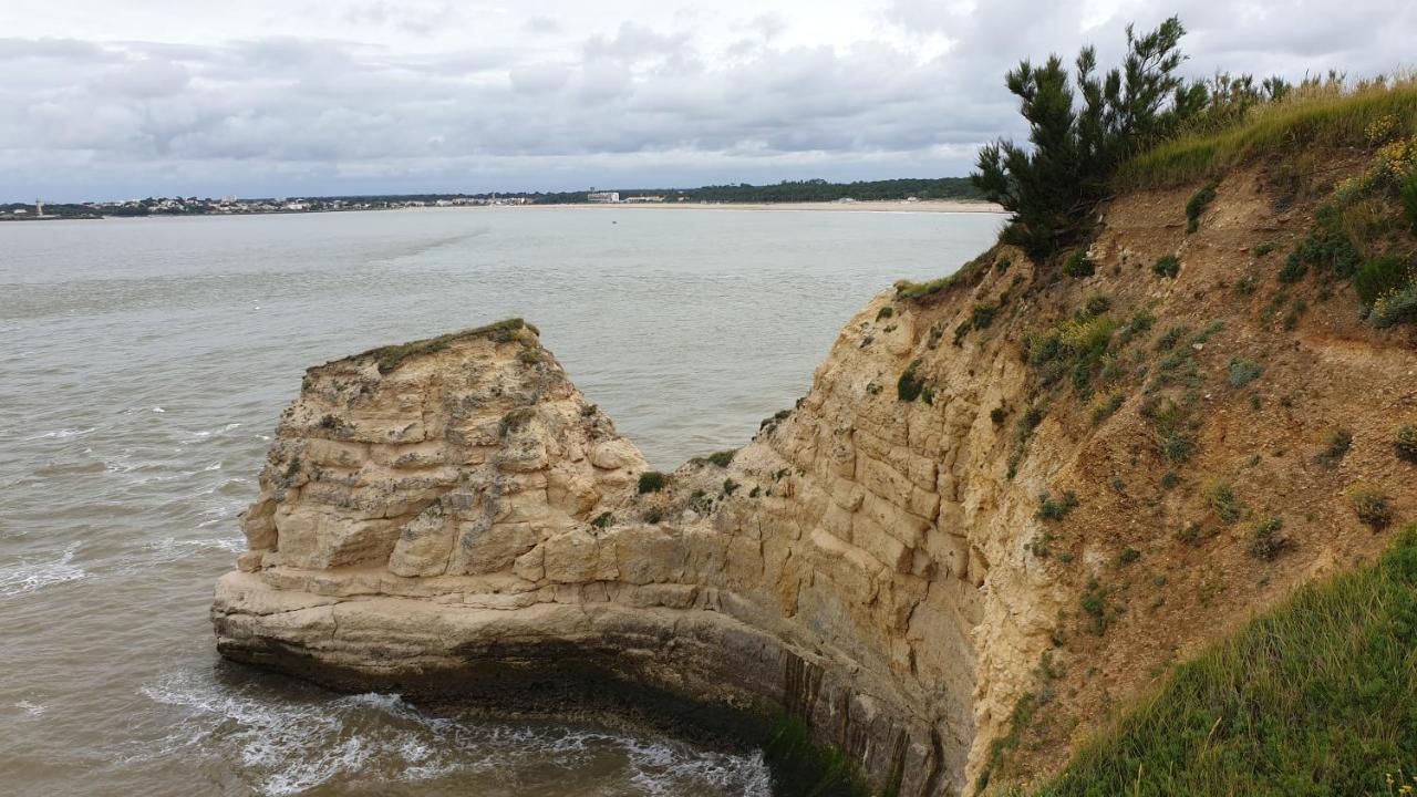 Appartement A 300M De La Plage Saint-Georges-de-Didonne Buitenkant foto
